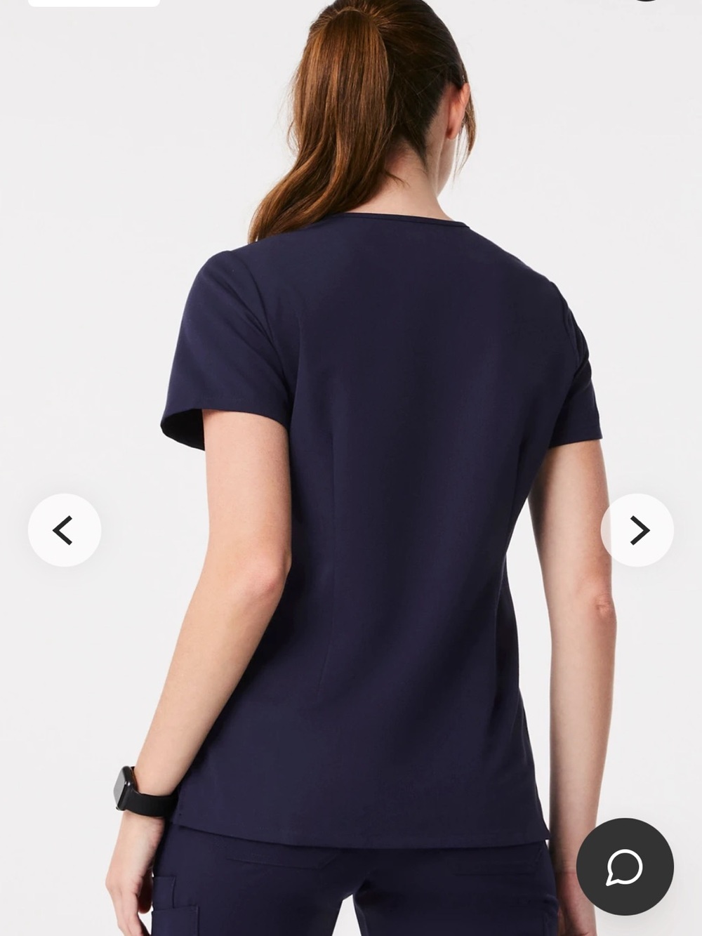 FIGS scrub top - Picture 3 of 4
